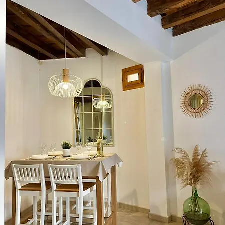 Apartament El Rincon De Carlota Toledo Zewnętrze zdjęcie