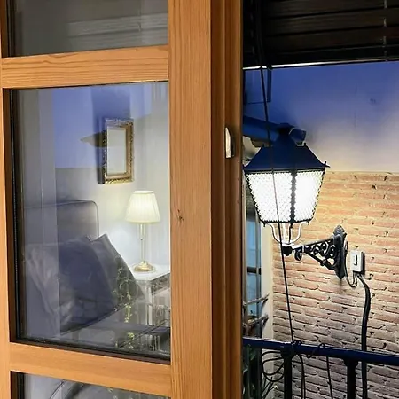 Apartament El Rincon De Carlota Toledo Zewnętrze zdjęcie