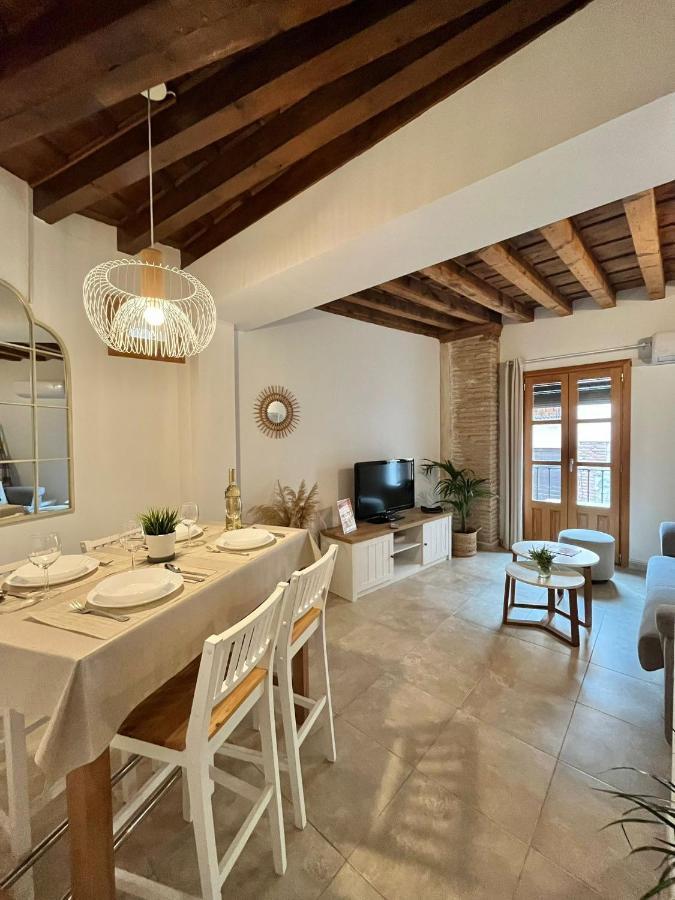 Appartement El Rincon De Carlota Tolède