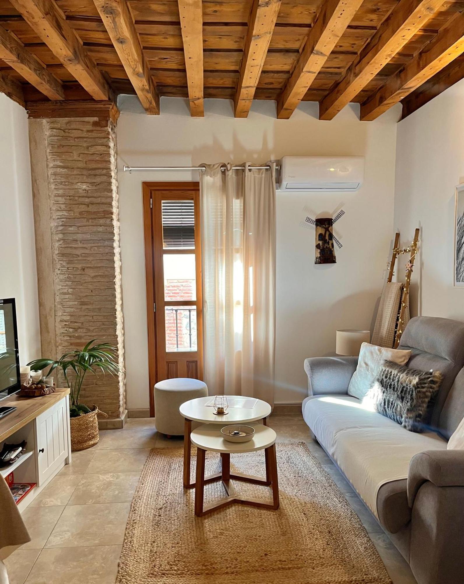 El Rincon De Carlota Appartamento